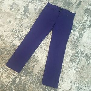 Purple Pants